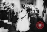 Image of Queen Elizabeth II London England United Kingdom, 1958, second 14 stock footage video 65675042272