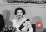 Image of Queen Elizabeth II London England United Kingdom, 1958, second 29 stock footage video 65675042272
