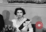 Image of Queen Elizabeth II London England United Kingdom, 1958, second 30 stock footage video 65675042272