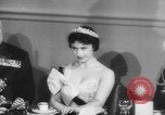 Image of Queen Elizabeth II London England United Kingdom, 1958, second 32 stock footage video 65675042272
