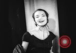 Standbild Sorten der Hüte United States USA, 1958, aus Sekunde 39 historischem Filmmaterial Videoclip 65675042273