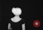 Standbild Sorten der Hüte United States USA, 1958, aus Sekunde 50 historischem Filmmaterial Videoclip 65675042273