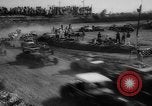 Standbild alte Auto Rennen Dallas Texas USA, 1958, aus Sekunde 8 historischem Filmmaterial Videoclip 65675042274