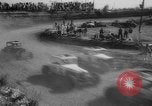 Standbild alte Auto Rennen Dallas Texas USA, 1958, aus Sekunde 10 historischem Filmmaterial Videoclip 65675042274