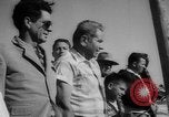 Standbild alte Auto Rennen Dallas Texas USA, 1958, aus Sekunde 12 historischem Filmmaterial Videoclip 65675042274