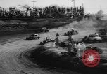 Standbild alte Auto Rennen Dallas Texas USA, 1958, aus Sekunde 14 historischem Filmmaterial Videoclip 65675042274