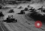 Standbild alte Auto Rennen Dallas Texas USA, 1958, aus Sekunde 16 historischem Filmmaterial Videoclip 65675042274