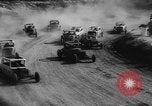 Standbild alte Auto Rennen Dallas Texas USA, 1958, aus Sekunde 17 historischem Filmmaterial Videoclip 65675042274