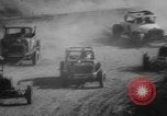 Standbild alte Auto Rennen Dallas Texas USA, 1958, aus Sekunde 18 historischem Filmmaterial Videoclip 65675042274