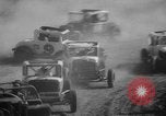 Standbild alte Auto Rennen Dallas Texas USA, 1958, aus Sekunde 19 historischem Filmmaterial Videoclip 65675042274