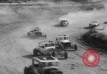 Standbild alte Auto Rennen Dallas Texas USA, 1958, aus Sekunde 24 historischem Filmmaterial Videoclip 65675042274