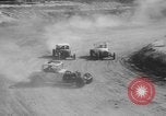 Standbild alte Auto Rennen Dallas Texas USA, 1958, aus Sekunde 25 historischem Filmmaterial Videoclip 65675042274