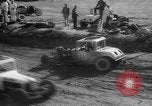 Standbild alte Auto Rennen Dallas Texas USA, 1958, aus Sekunde 27 historischem Filmmaterial Videoclip 65675042274