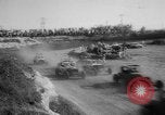 Standbild alte Auto Rennen Dallas Texas USA, 1958, aus Sekunde 28 historischem Filmmaterial Videoclip 65675042274