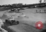 Standbild alte Auto Rennen Dallas Texas USA, 1958, aus Sekunde 29 historischem Filmmaterial Videoclip 65675042274