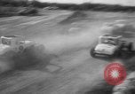 Standbild alte Auto Rennen Dallas Texas USA, 1958, aus Sekunde 30 historischem Filmmaterial Videoclip 65675042274