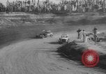 Standbild alte Auto Rennen Dallas Texas USA, 1958, aus Sekunde 33 historischem Filmmaterial Videoclip 65675042274