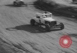 Standbild alte Auto Rennen Dallas Texas USA, 1958, aus Sekunde 35 historischem Filmmaterial Videoclip 65675042274