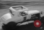 Standbild alte Auto Rennen Dallas Texas USA, 1958, aus Sekunde 36 historischem Filmmaterial Videoclip 65675042274