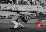 Standbild alte Auto Rennen Dallas Texas USA, 1958, aus Sekunde 39 historischem Filmmaterial Videoclip 65675042274