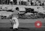 Standbild alte Auto Rennen Dallas Texas USA, 1958, aus Sekunde 40 historischem Filmmaterial Videoclip 65675042274