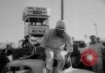 Standbild alte Auto Rennen Dallas Texas USA, 1958, aus Sekunde 45 historischem Filmmaterial Videoclip 65675042274