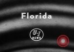 Image of golf prodigy Linda Lewis Florida United States USA, 1958, second 3 stock footage video 65675042275