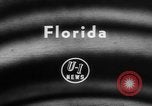 Image of golf prodigy Linda Lewis Florida United States USA, 1958, second 5 stock footage video 65675042275