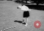 Image of golf prodigy Linda Lewis Florida United States USA, 1958, second 10 stock footage video 65675042275