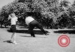Image of golf prodigy Linda Lewis Florida United States USA, 1958, second 29 stock footage video 65675042275