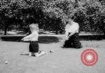 Image of golf prodigy Linda Lewis Florida United States USA, 1958, second 32 stock footage video 65675042275