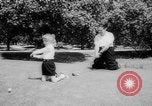 Image of golf prodigy Linda Lewis Florida United States USA, 1958, second 33 stock footage video 65675042275