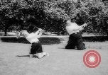 Image of golf prodigy Linda Lewis Florida United States USA, 1958, second 34 stock footage video 65675042275