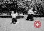 Image of golf prodigy Linda Lewis Florida United States USA, 1958, second 35 stock footage video 65675042275