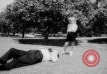 Image of golf prodigy Linda Lewis Florida United States USA, 1958, second 40 stock footage video 65675042275