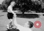 Image of golf prodigy Linda Lewis Florida United States USA, 1958, second 51 stock footage video 65675042275