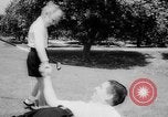 Image of golf prodigy Linda Lewis Florida United States USA, 1958, second 52 stock footage video 65675042275