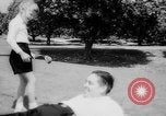 Image of golf prodigy Linda Lewis Florida United States USA, 1958, second 53 stock footage video 65675042275