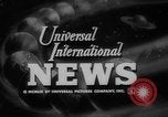 Image of Fidel Castro Havana Cuba, 1959, second 1 stock footage video 65675042276