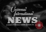 Image of Fidel Castro Havana Cuba, 1959, second 4 stock footage video 65675042276