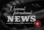 Image of Fidel Castro Havana Cuba, 1959, second 8 stock footage video 65675042276