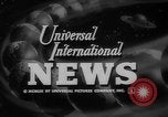 Image of Fidel Castro Havana Cuba, 1959, second 9 stock footage video 65675042276