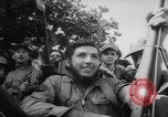 Image of Fidel Castro Havana Cuba, 1959, second 32 stock footage video 65675042276