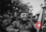 Image of Fidel Castro Havana Cuba, 1959, second 33 stock footage video 65675042276