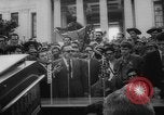 Image of Fidel Castro Havana Cuba, 1959, second 35 stock footage video 65675042276