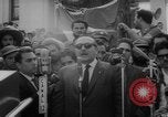 Image of Fidel Castro Havana Cuba, 1959, second 39 stock footage video 65675042276
