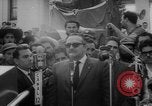 Image of Fidel Castro Havana Cuba, 1959, second 40 stock footage video 65675042276