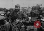 Image of Fidel Castro Havana Cuba, 1959, second 49 stock footage video 65675042276