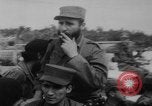Image of Fidel Castro Havana Cuba, 1959, second 50 stock footage video 65675042276