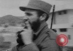 Image of Fidel Castro Havana Cuba, 1959, second 51 stock footage video 65675042276